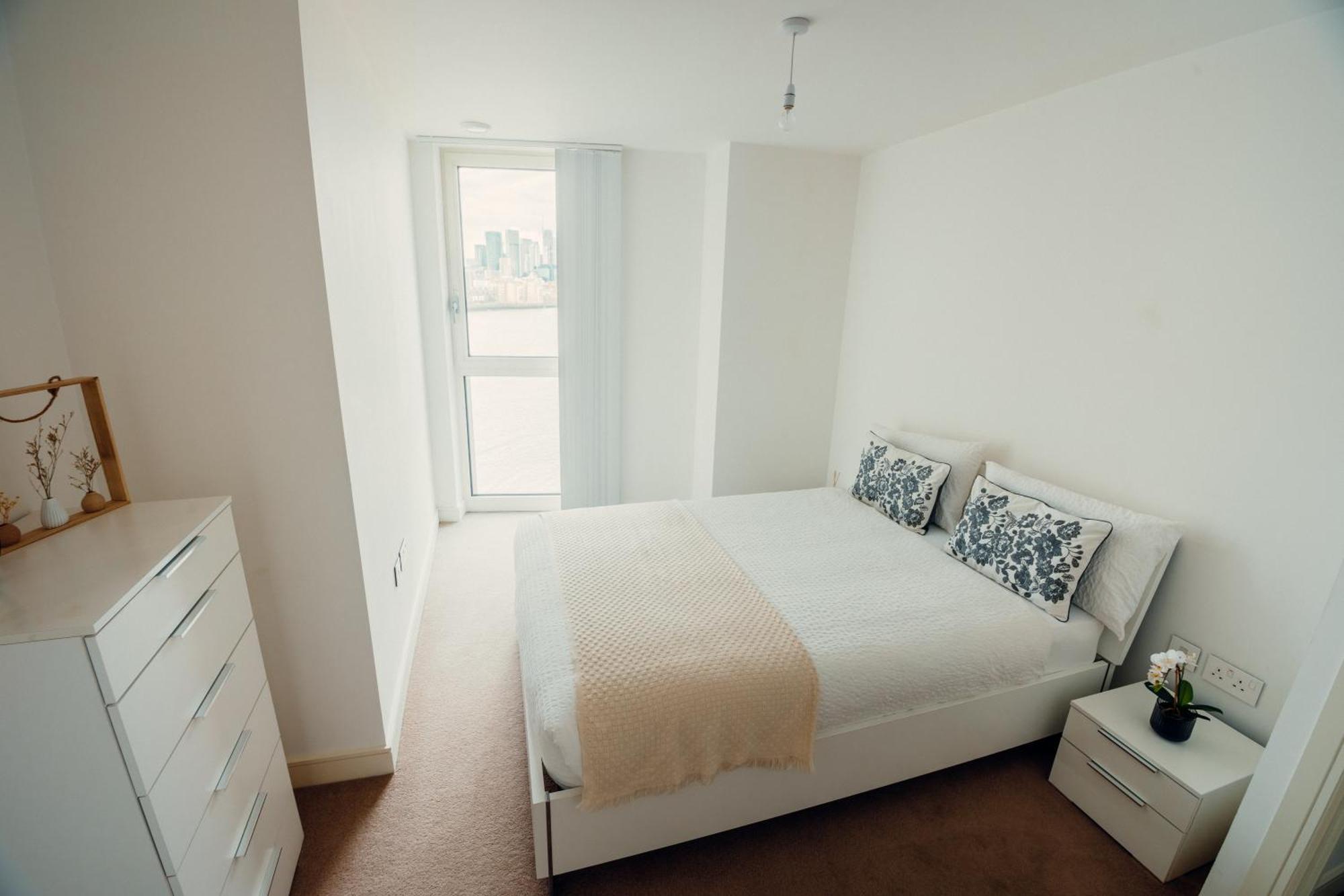Апартаменти 2 Bed Flat Лондон Екстер'єр фото